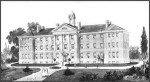 Lancaster General Hospital, Pennsylvania, 1905